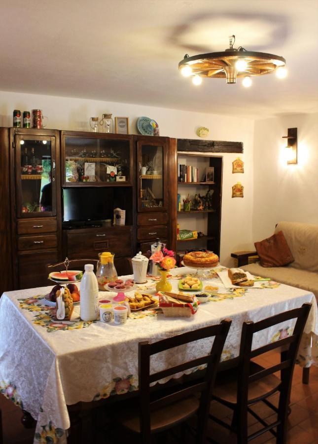 B&B Paradiso Gubbio Extérieur photo