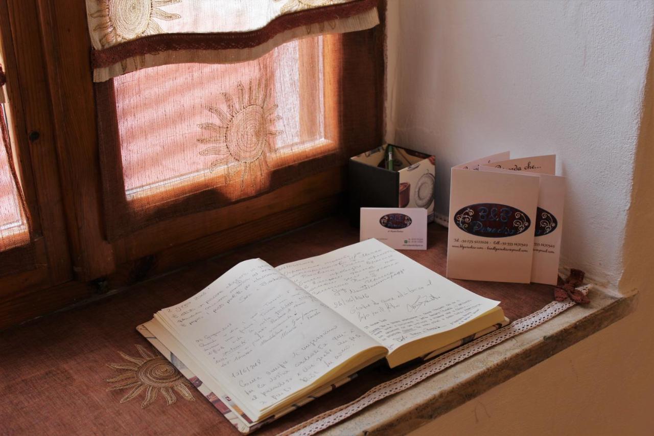 B&B Paradiso Gubbio Extérieur photo