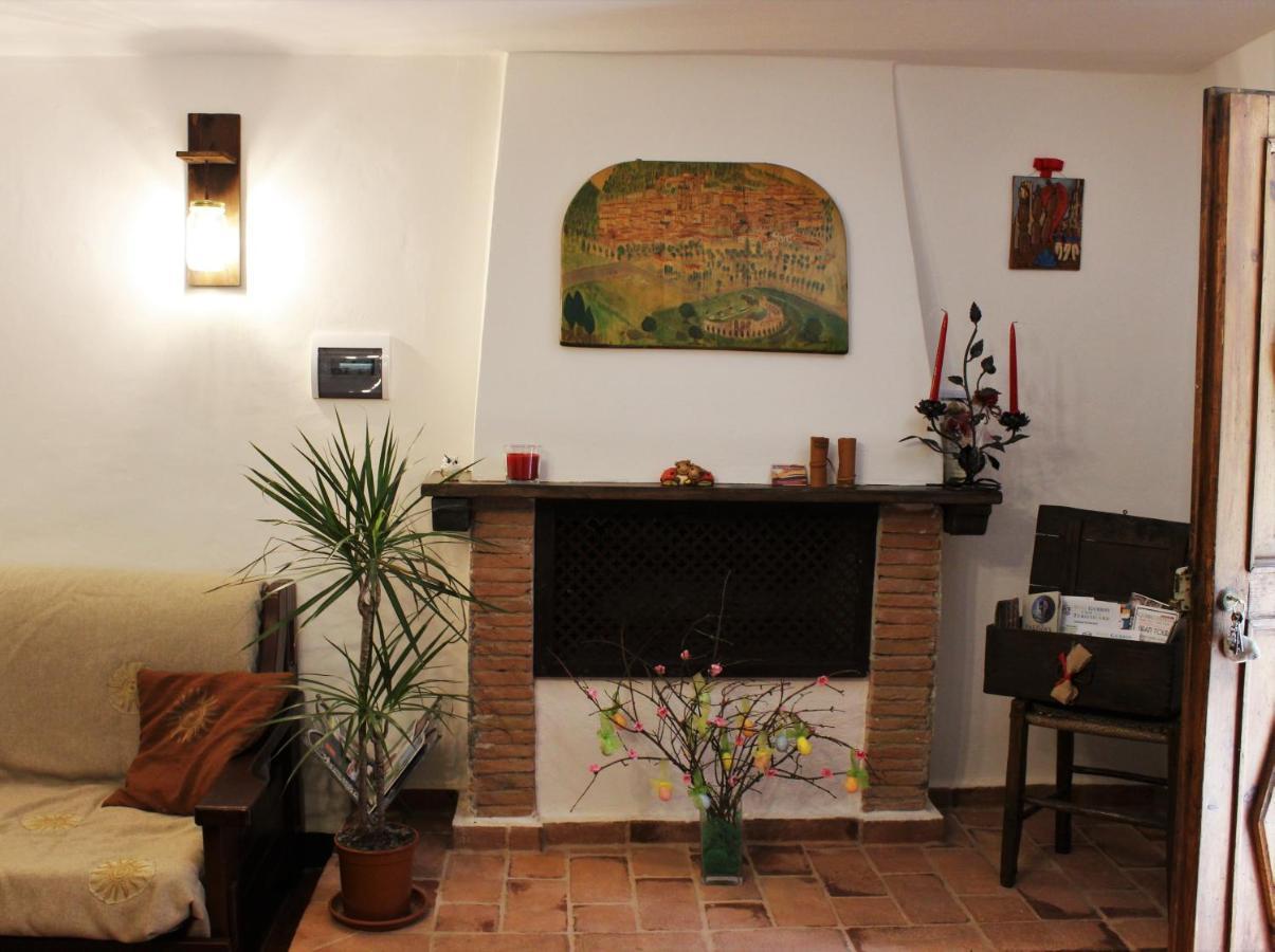 B&B Paradiso Gubbio Extérieur photo