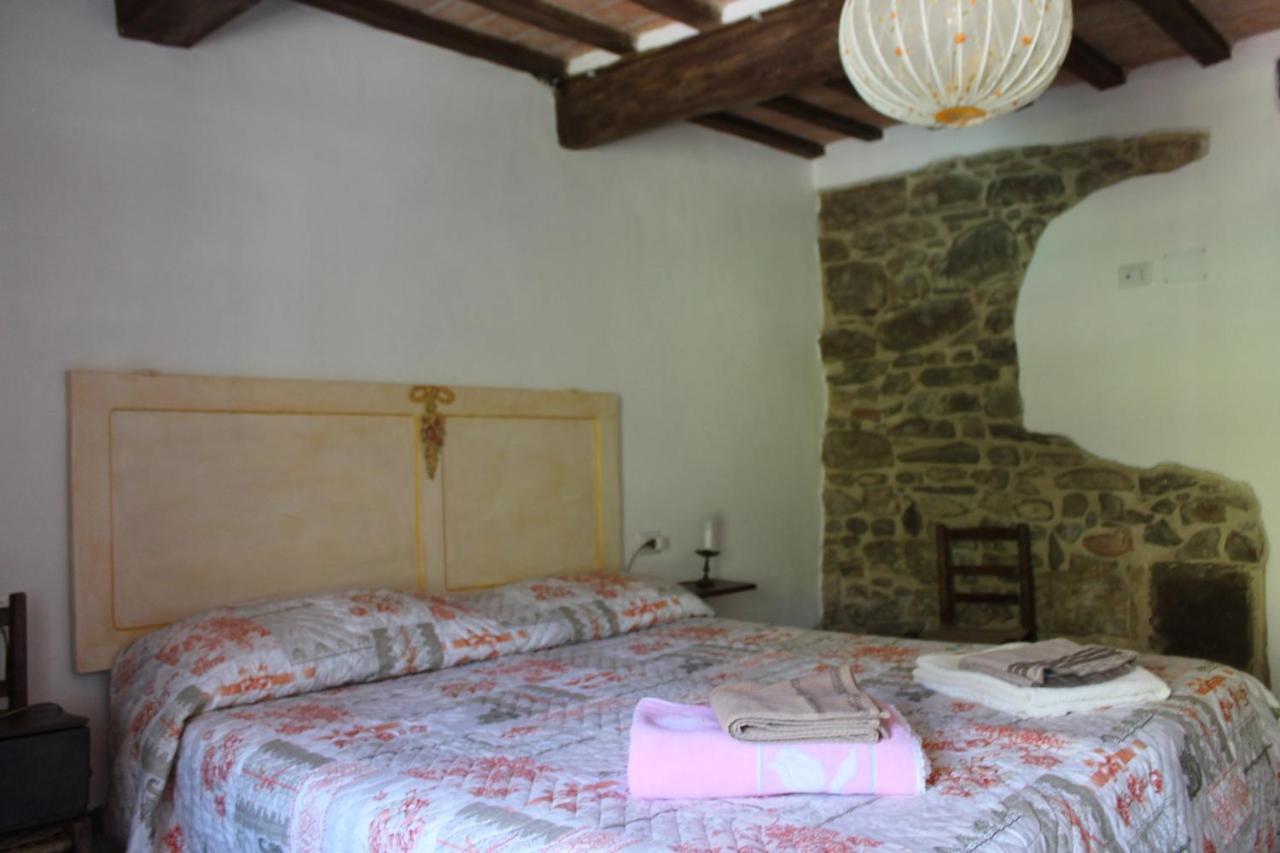 B&B Paradiso Gubbio Extérieur photo
