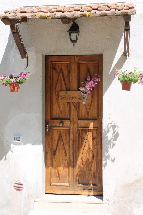 B&B Paradiso Gubbio Extérieur photo