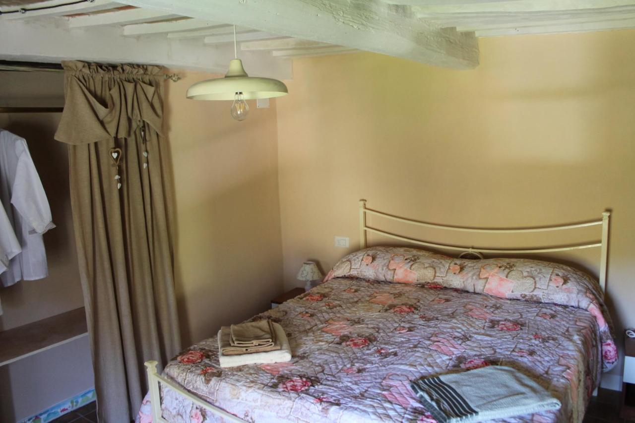B&B Paradiso Gubbio Extérieur photo