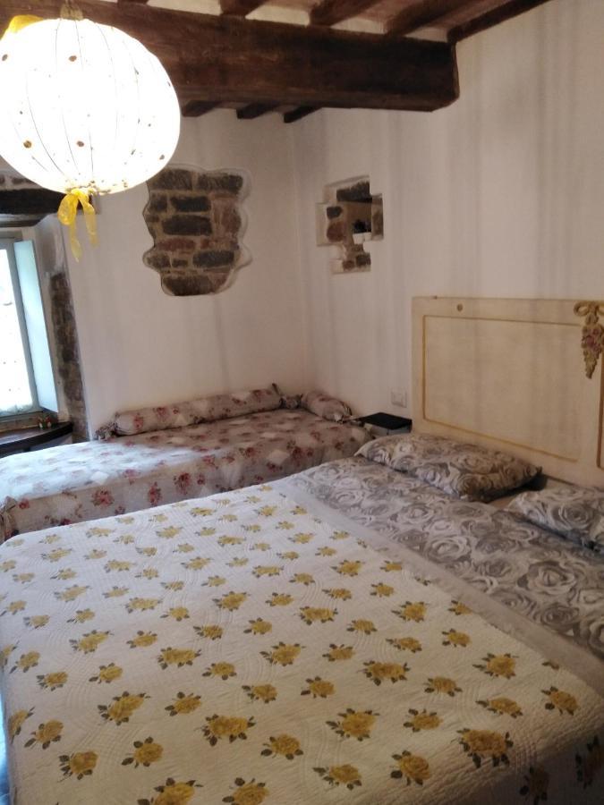 B&B Paradiso Gubbio Chambre photo